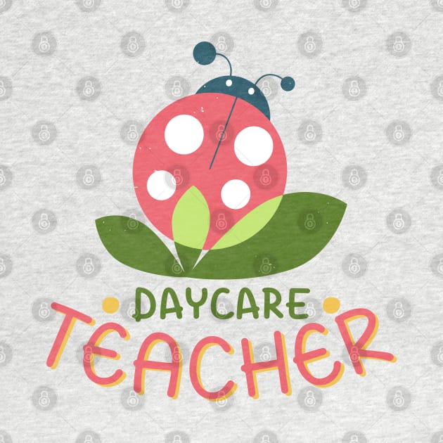 Best daycare teacher. Teachers appreciation. by Ideas Design